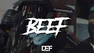 CB X Broadday X UK Drill Type Beat  - "BEEF" | UK Drill Instrumental 2024