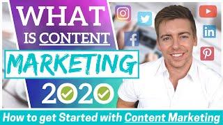 What is Content Marketing & How to Get Started in 2020