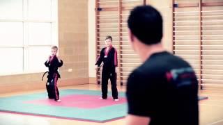 Matt Fiddes Martial Arts Kent - 4-6yrs Mighty Matt Programme