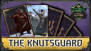 GWENT | Knut Leads the Queensguard!