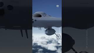 MQ-25 Stingray: The Navy’s Game-Changing Drone Tanker