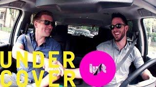 Undercover Lyft with Kris Bryant