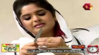 Celebrity Kitchen Magic: Sajitha's Thalassery Biriyani |18th December 2013 | Full Episode