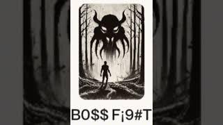 Music video | BOSS FIGHT | Original Song by DukeShadow-x101s