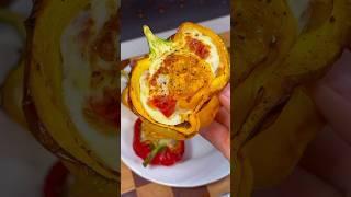 파프리카 맛나게 먹자 #food