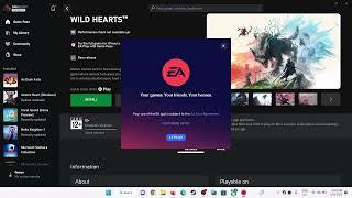 How To Download & Install WILD HEARTS Trial On PC Xbox Game Pass Users