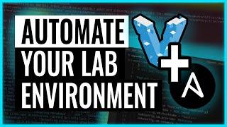 Automate your virtual lab environment with Ansible and Vagrant