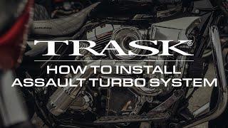 How To Install: Trask Twin Cam Turbo Kit