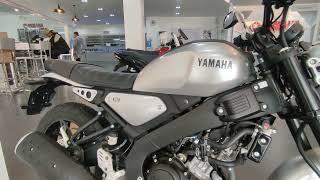 Yamaha XSR 155 2024