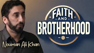 Faith, Sacrifice, and Brotherhood: Insights from Surah Al-Hashr | Nouman Ali Khan