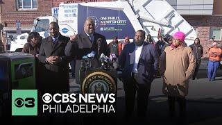 Center City and South Philadelphia now receiving twice weekly trash pickup as part of new program