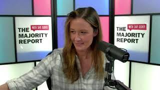 How Covid Radicalized American Politics w/ Taylor Lorenz | MR Live | Majority Report