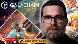  Revolutionizing Gaming: GalaChain's Breakthrough in NFT & AI Integration with Expert Adam Price