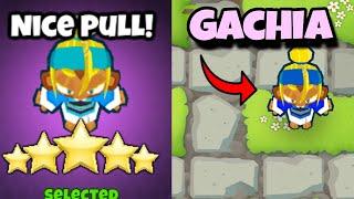 Der weibliche Gacha Monkey ist da! (GACHA HELD BTD6)