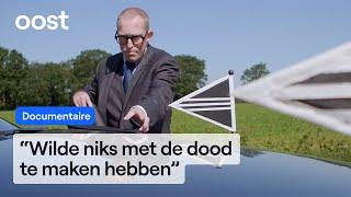 Verstandelijk beperkte Peter ontdekte zijn passie: Uitvaarten | Oost