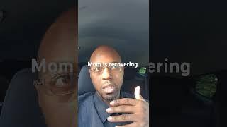 update on my mom's surgery #freshtalk7 #shortvideo7