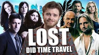 When LOST Became about Time Travel