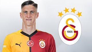 Roland Sallai ● Welcome to Galatasaray! 🟡 Best Skills, Goals & Assists 2024ᴴᴰ