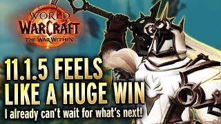 TONS Of New 11.1.5 Info - Gear Progression, Horrific Visions Are SO Fixed! Warcraft Weekly