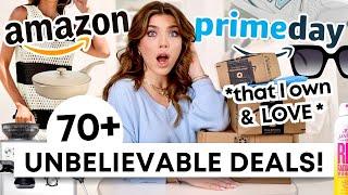 70+ AMAZON PRIME DAY SALE FINDS 2024!! *that I own & LOVE* #amazonfavorites