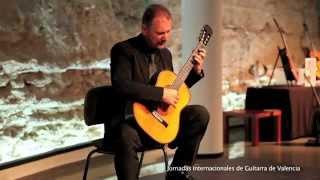 Edoardo Catemario Chaconne in D minor de J.S. Bach