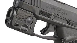 Streamlight TLR 6 For The Taurus GX4 #streamlight #tlr-6 #taurususa #gx4