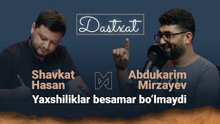 Yaxshilik besamar bo'lmaydi | Shavkat Hasan & Abdukarim Mirzayev