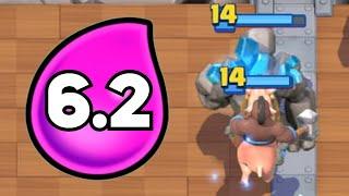 I played Clash Royale NOT as intended