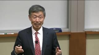 Weijian Shan at Berkeley Haas | Out of the Gobi: My Story of China and America