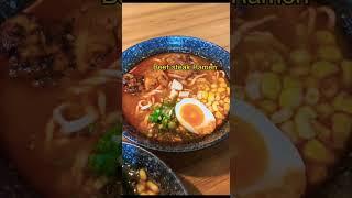 Best Ramen || Tokyo Kitchen