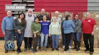 Kiwanis club project feeds thousands in Illinois