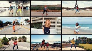 Rita Wilson, Claudia Leitte, & Raja Kumari - Hello World (Official Video)