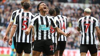 Newcastle United 6 Spurs 1 | The Opening 21 Minutes in Full!