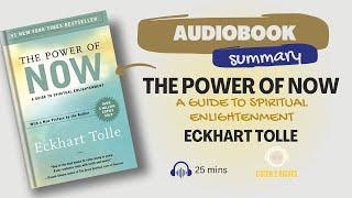 How to live a healthier, happier, mindful life moment from "The Power of Now" | Listen2Riches