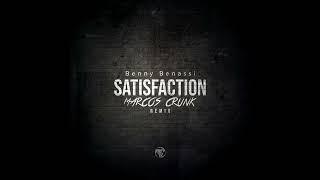 Benny Benassi - Satisfaction (Marcos Crunk Remix)