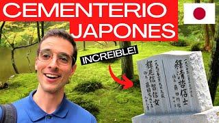 Increíbles secretos de un CEMENTERIO JAPONES parte 1 | Japón con G