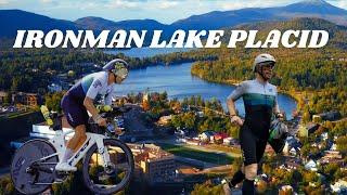 1st Pro Ironman | Lake Placid Recap | Felder Qualifies for Kona