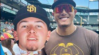 San Diego Padres Postseason Hype!