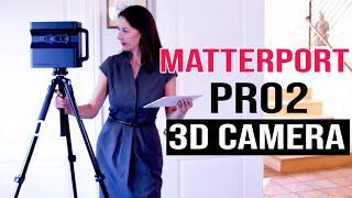 Matterport Pro2 3D Camera Travel Kit Review