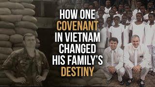 Making COVENANTS With Christ Impacted His Family for Generations