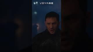venom's scared of the red one? | Venom: Let There Be Carnage #shorts