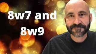 Enneagram: The Difference Between 8w7 and 8w9