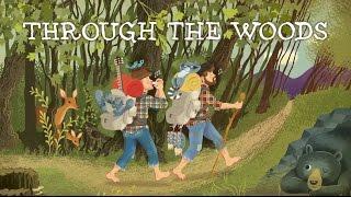 The Okee Dokee Brothers - Through the Woods (Whole Movie)