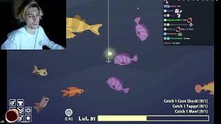 El Goblino Tries to Take Over Mid Fishing Stream...