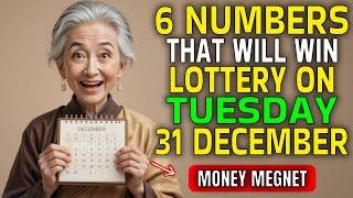 Lucky Numbers: 6 Numbers To Win Jackpot Lottery On Christmas 25th December 2024 | Buddhist Teachings