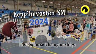 Finnish Hobbyhorse Championships 2024 // World's biggest hobbyhorse event!