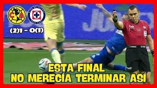 Es una pena que el Campeón del Fútbol Mexicano se termine definiendo así De la mano del Gato Ortiz 