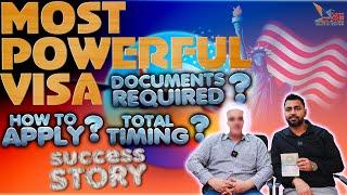 Latest USA Visa & Interview Question Answers.