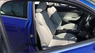 Sepang blue S3 2016 S tronic - Hige Spec - panoramic sunroof