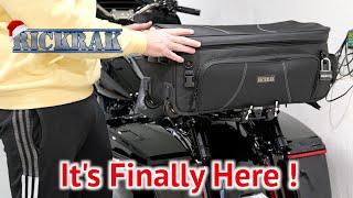 Rickrak Luggage Combo For Harley Davidson Softail Models